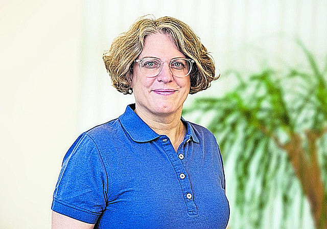 Ärztin Anke Möller. (Bild zvg.)