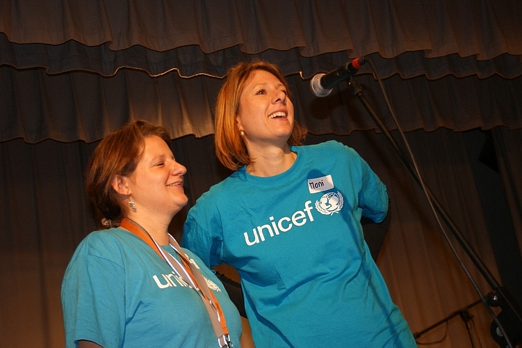Die Initiantinnen: Jeanine Erni (links) und Monika Henzler.
