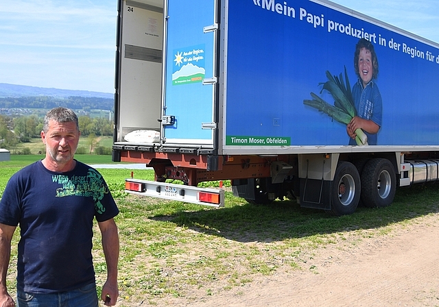 Gegen den Gemüsebauer Roland Moser wurde Anzeige erstattet. <em>(Bild lhä)</em>