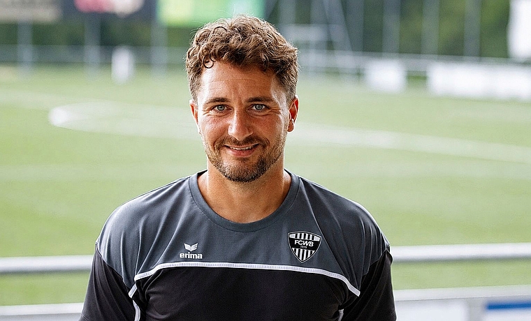 FCWB-Trainer Etienne Scholz will mit mutigem, initiativem Fussball und einer klaren Kommunikation frischen Wind nach Wettswil-Bonstetten bringen. (Bild Daniel Koch)