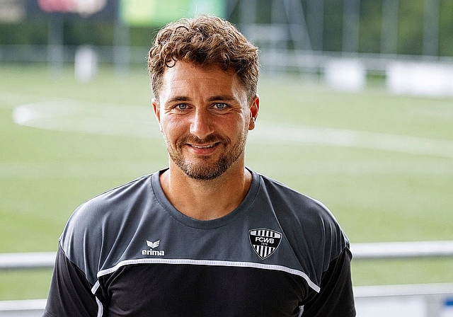 FCWB-Trainer Etienne Scholz will mit mutigem, initiativem Fussball und einer klaren Kommunikation frischen Wind nach Wettswil-Bonstetten bringen. (Bild Daniel Koch)