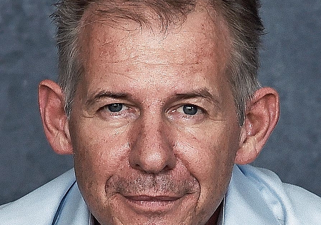 Stefan Gyseler, Gemeindepräsident Hausen.