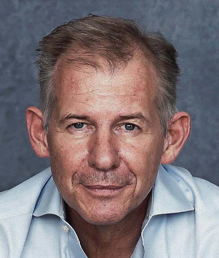 Stefan Gyseler, Gemeindepräsident Hausen.