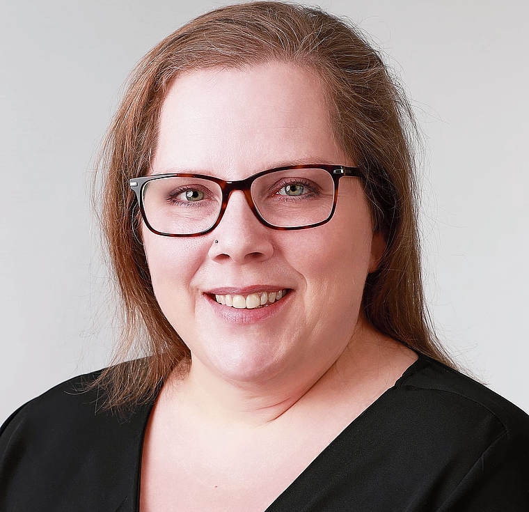 Diana Caruso. (Bild zvg)