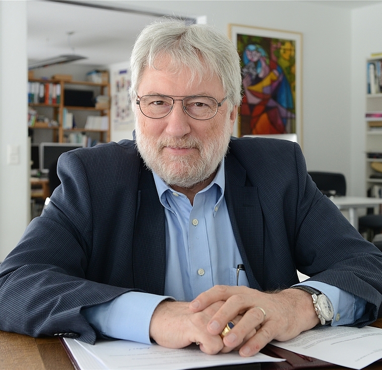 Rücktritt: Bertram Thurnherr. (Bild zvg.)