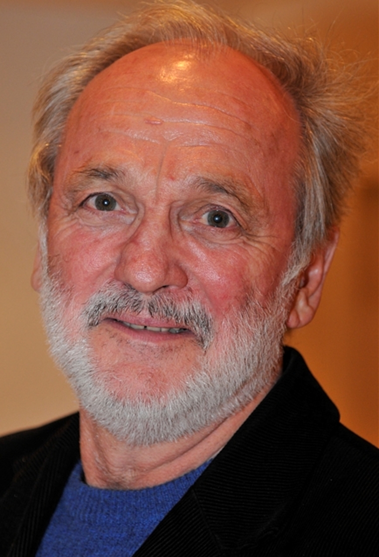 Pfarrer Jürgen Schultz blickt seinem Ruhestand mit gemischten Gefühlen entgegen. (Bild Martin Platter)