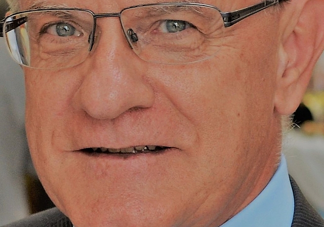 Erwin Leuenberger, Bonstetten.