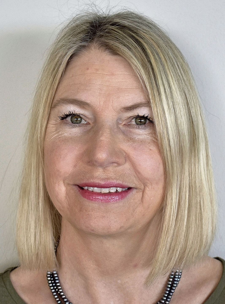 Nadia Hausheer, Gemeindepräsidentin Aeugst. (Bilder zvg)