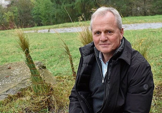 Matthias Wiens hat das Spital Affoltern verlassen und orientiert sich neu. (Bild Marianne Voss)