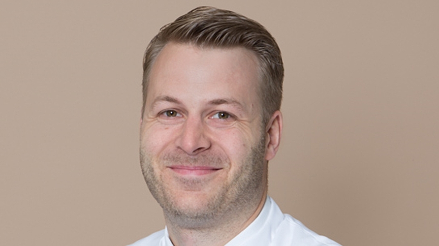 Alexander Pohle. (Bilder zvg.)