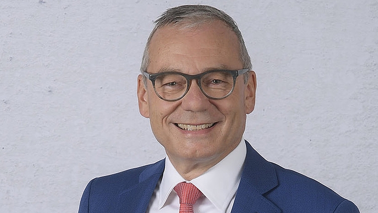 Ständerat Ruedi Noser spricht am 1. August sowohl in Affoltern wie auch in Ottenbach. <em>(Bild zvg.)</em>