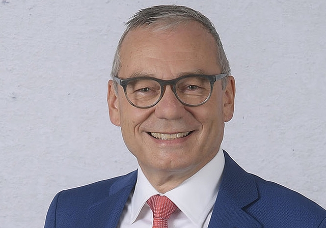 Ständerat Ruedi Noser spricht am 1. August sowohl in Affoltern wie auch in Ottenbach. <em>(Bild zvg.)</em>