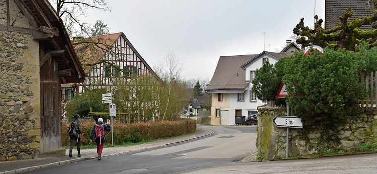 Maschwanden will sich bei der Sozialhilfe und im Asylwesen neu der Stadt Affoltern anschliessen. (Archivbild Dominik Stierli)