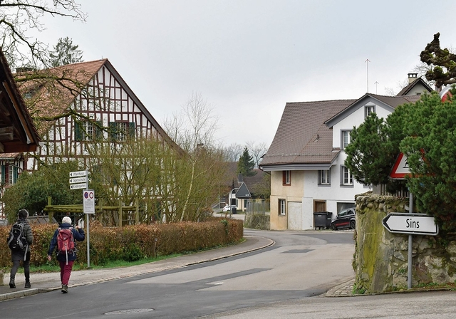 Maschwanden will sich bei der Sozialhilfe und im Asylwesen neu der Stadt Affoltern anschliessen. (Archivbild Dominik Stierli)