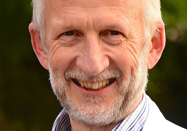 Dr. Roland Kunz verlässt das Spital Affoltern per Ende Januar 2017. (Archivbild)