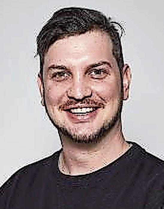 Raphael Häberli von der Fahrschule Tri-Line. (Bild zvg.)