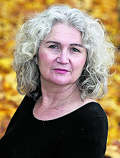 Fahrlehrerin Silvia Trinkler (Bild zvg.)
