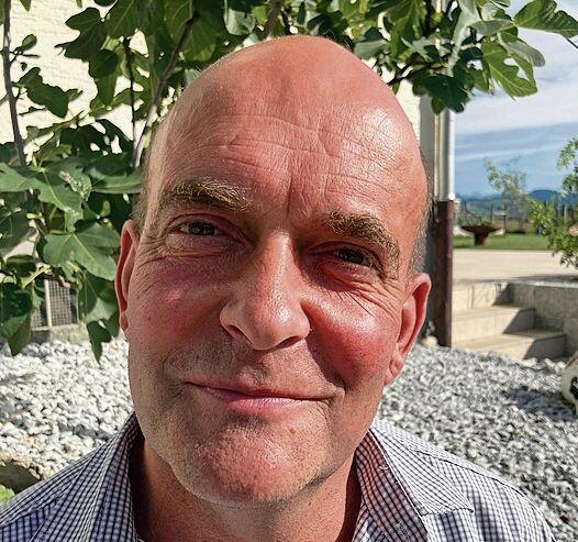 Ueli Wüest, parteilos. (Bilder zvg)