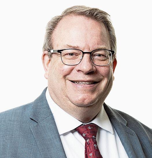 Christian Gräub, FDP.
