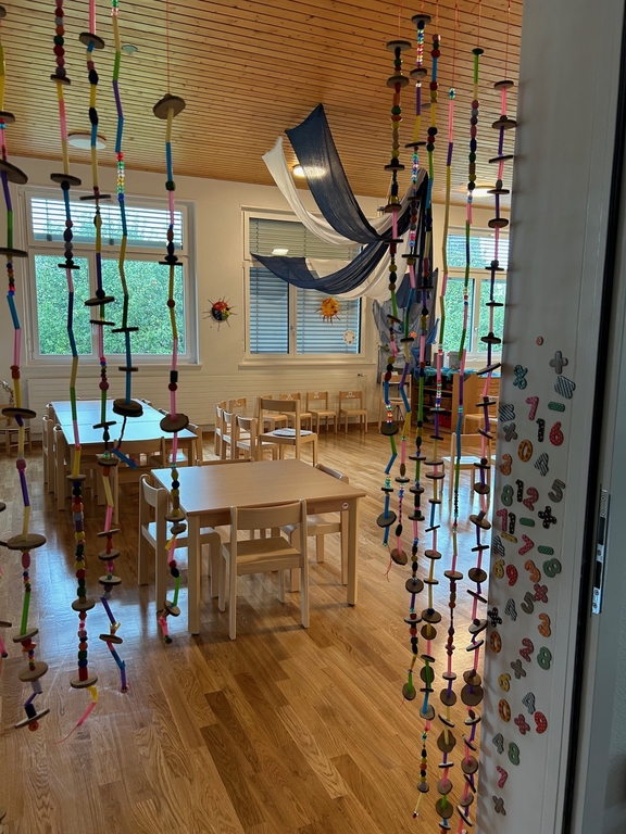 Ottenbach nimmt aufs neue Schuljahr einen vierten Kindergarten in Betrieb.