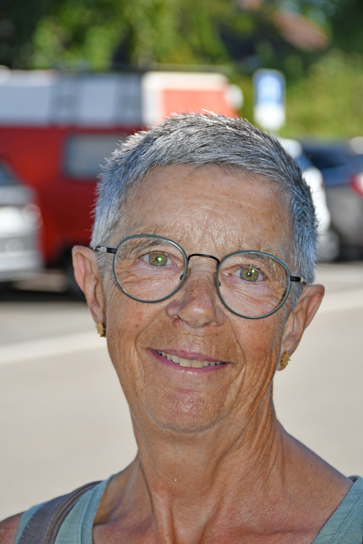 Rita Wicki kam jeweils extra aus dem Luzernischen nach Ottenbach. 