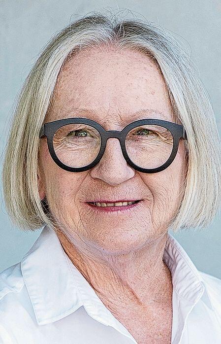 Esther Breitenmoser, Gemeindepräsidentin Knonau. (Bild zvg)