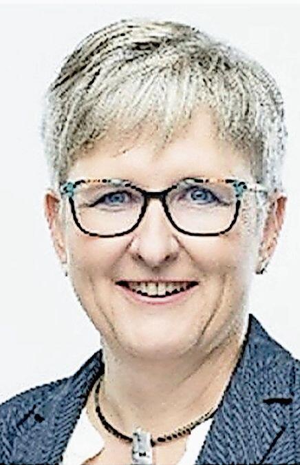 Eveline Fenner, Stadtpräsidentin Affoltern. (Bild zvg)