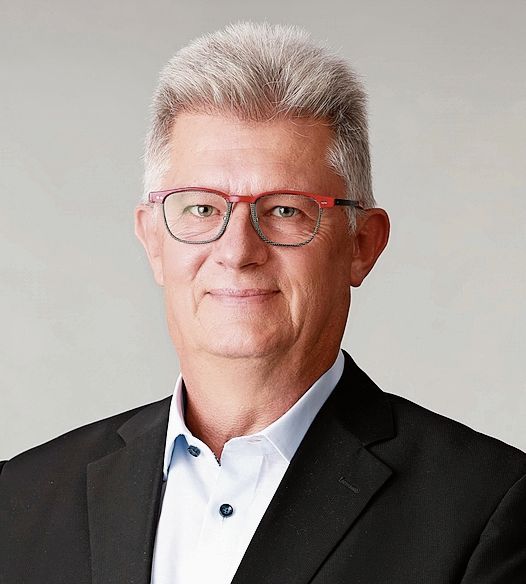 Jürg Dolder ist neuer Gemeinderat in Obfelden. (Bild zvg)