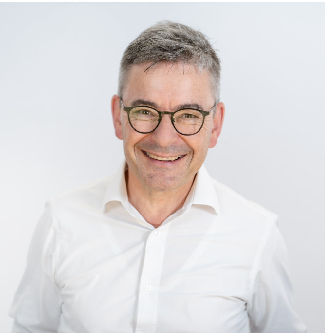 Peter Wehrli, FDP, neu. (Bilder zvg)