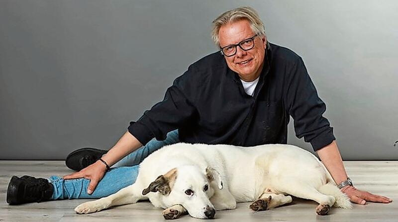 «Meine wahre Berufung fand ich erst später – in der Arbeit mit Tieren», sagt Chris Lenz. (Bild zvg)