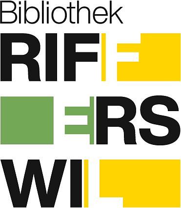 Das neue Logo der Bibliothek.