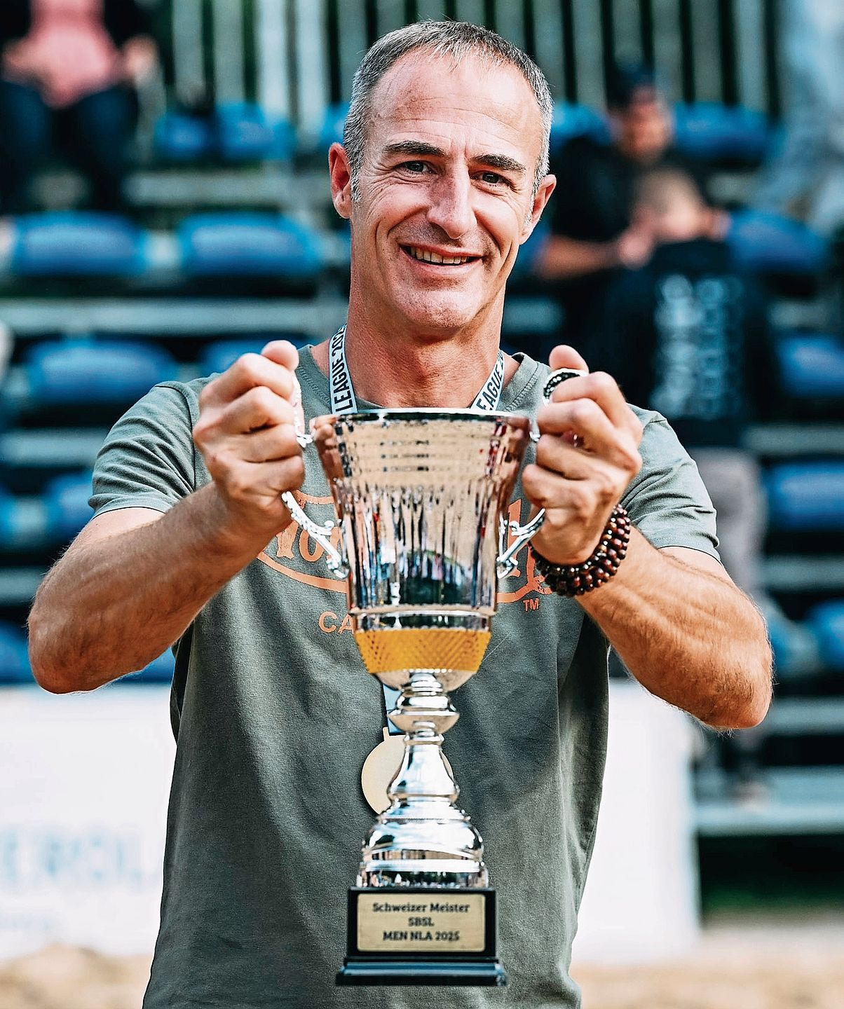 Urs Kammer stammt aus dem Säuliamt und lebt heute in Rümlang. (Bilder zvg) Urs Kammer stammt aus dem Säuliamt und lebt heute in Rümlang. (Bilder zvg)