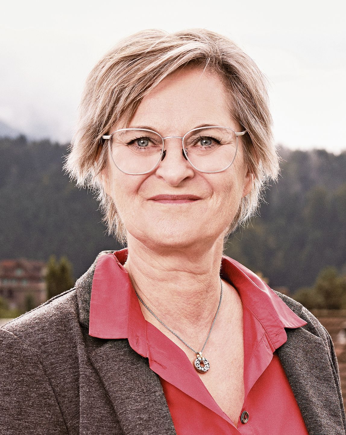 Francesca Brignoli Lutz. (Bilder zvg)