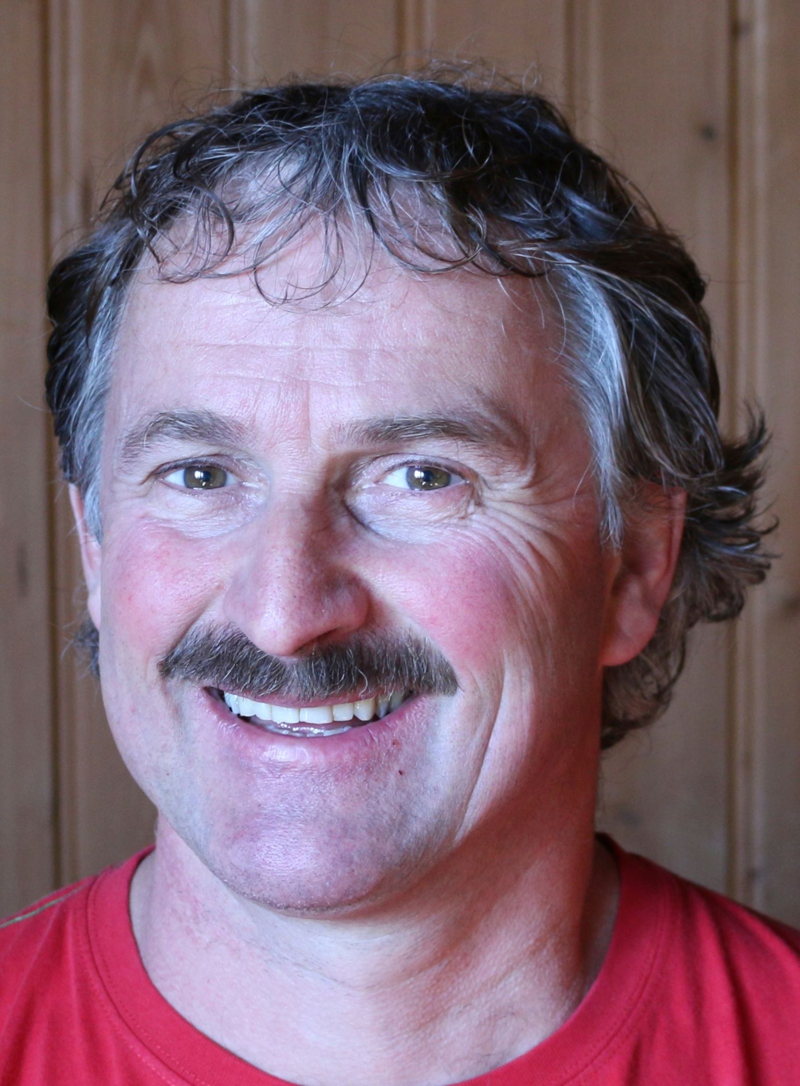 Der alte und neue Gemeindepräsident: Ernst Humbel. (Bild Archiv)