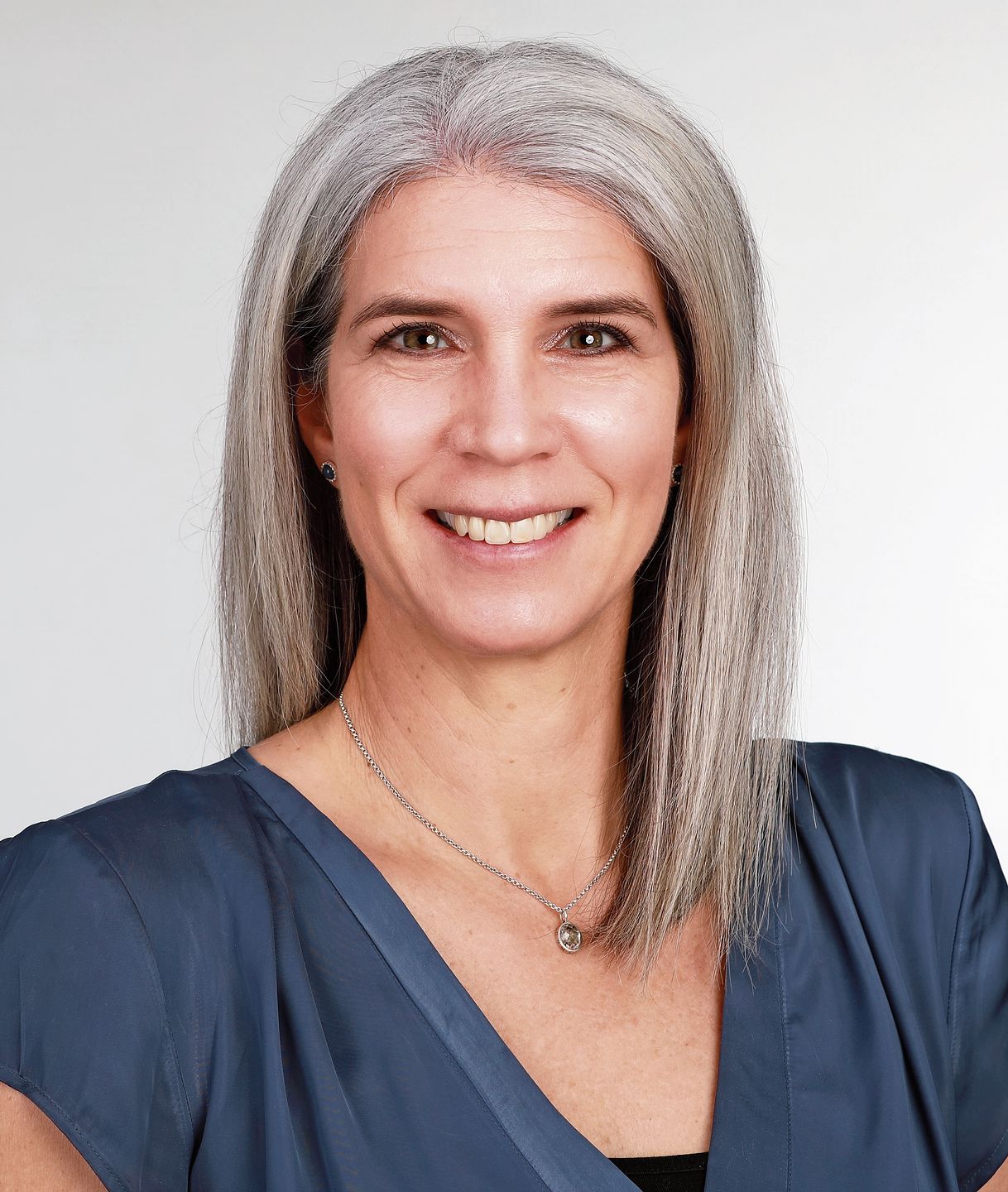 Erzielte gleich das beste Resultat: Sandra Casartelli. (Bilder zvg)