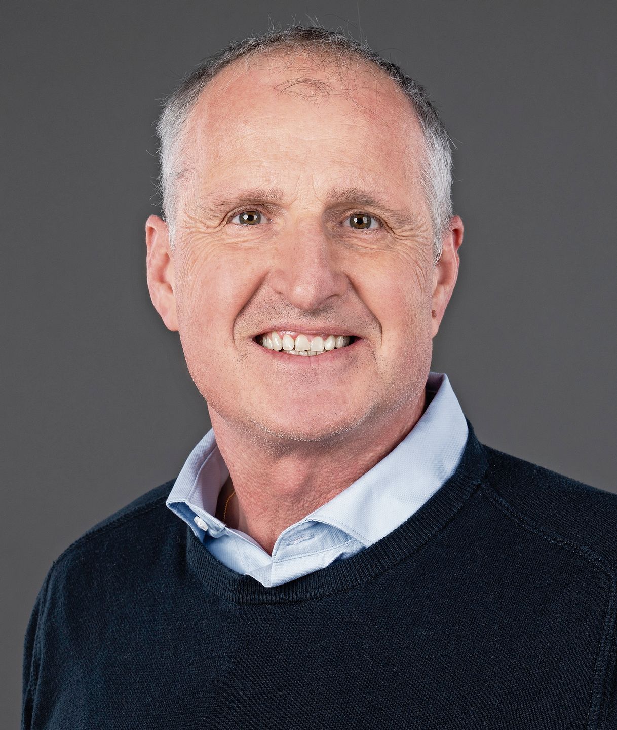 Das dritte neue Mitglied im Gemeinderat: Christoph Bickel.