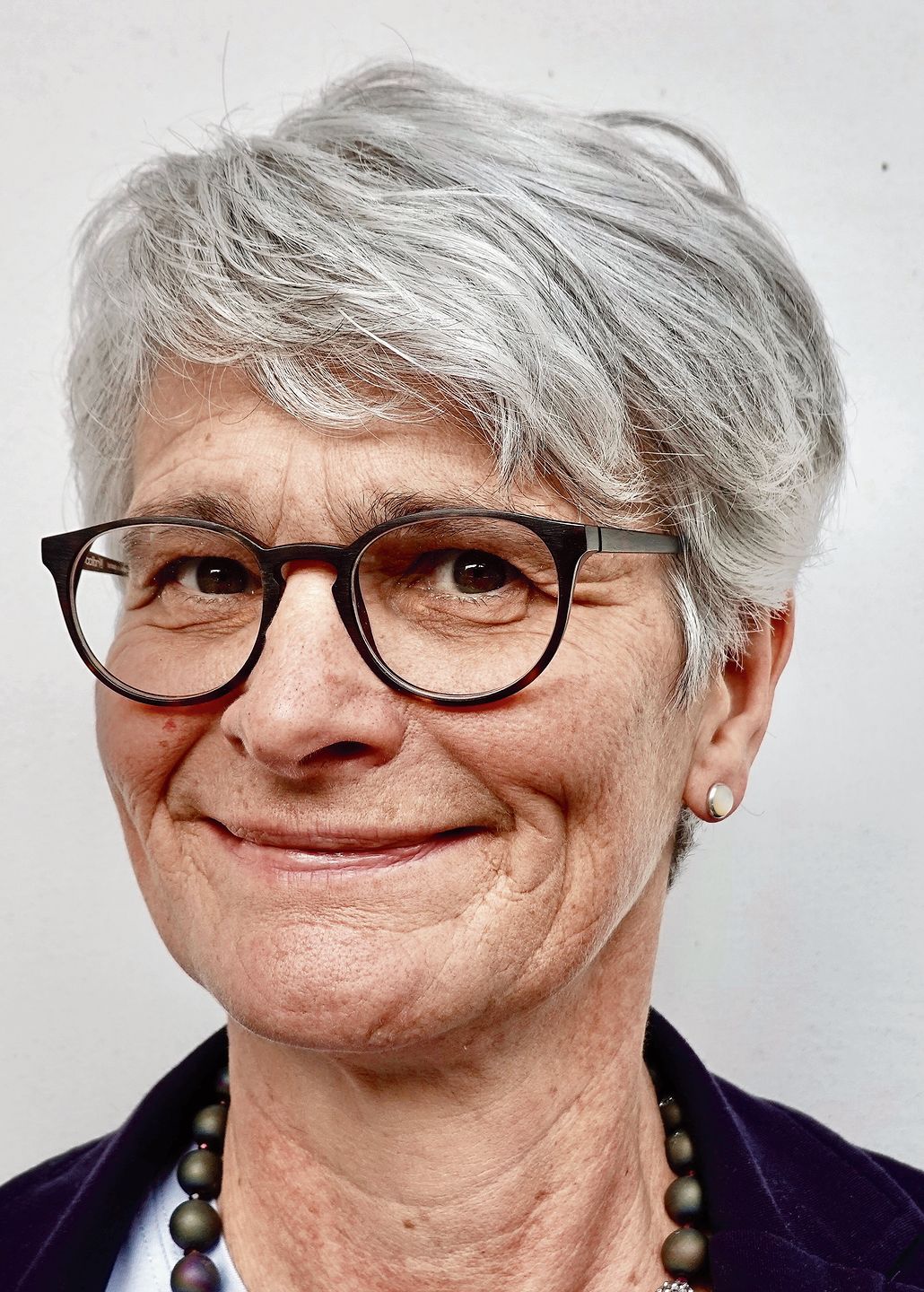 Lilo Steinmann Plüss.