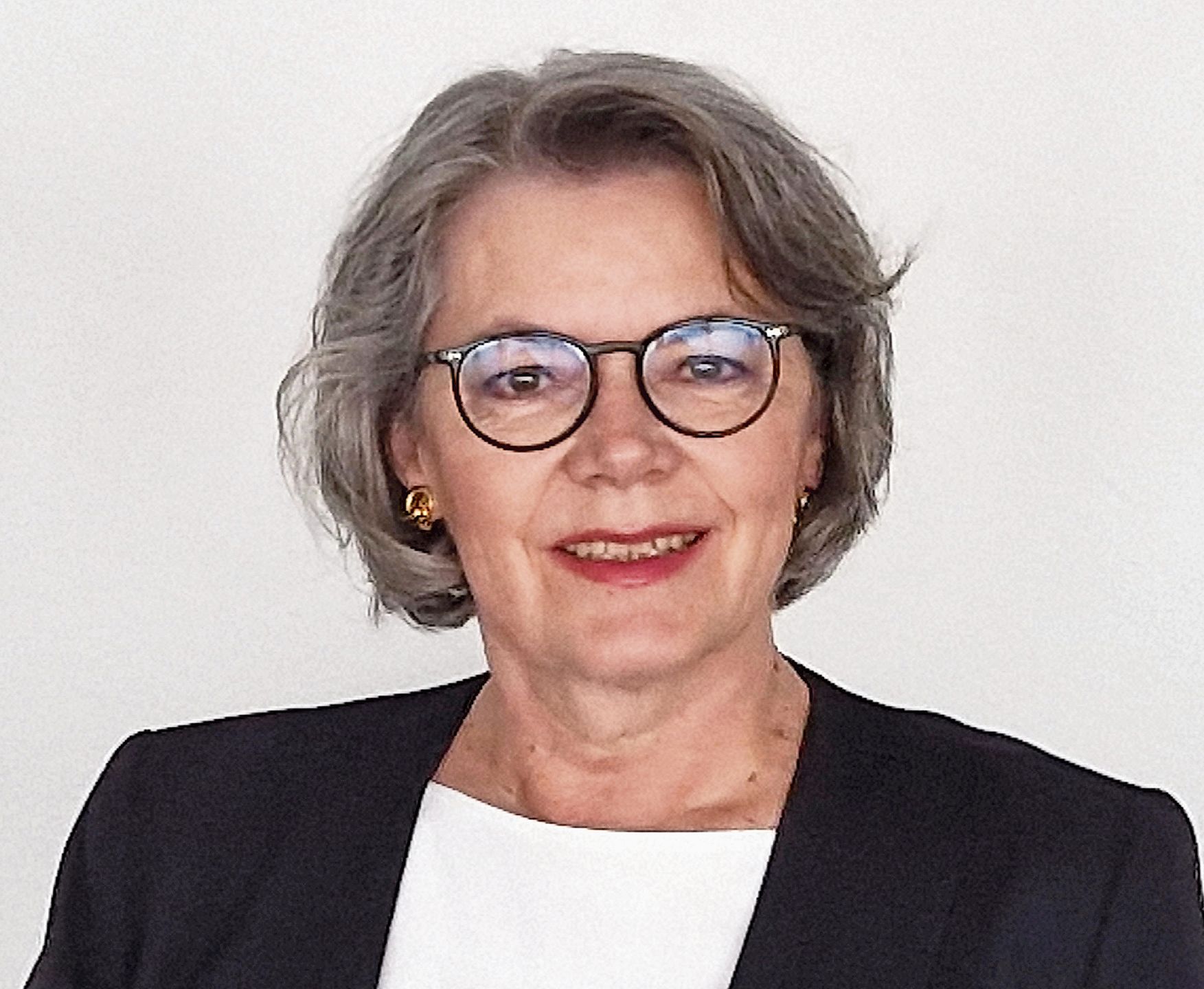 Die bisherige und neue Gemeindepräsidentin: Katrin Röthlisberger. (Bilder zvg)