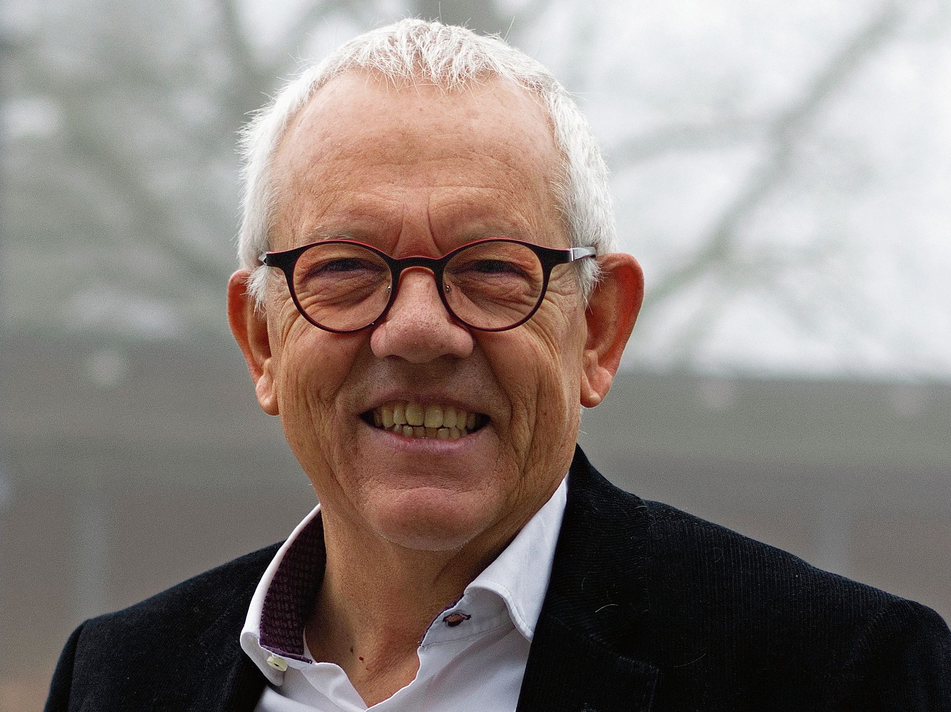 ... Peter Gretsch und ...