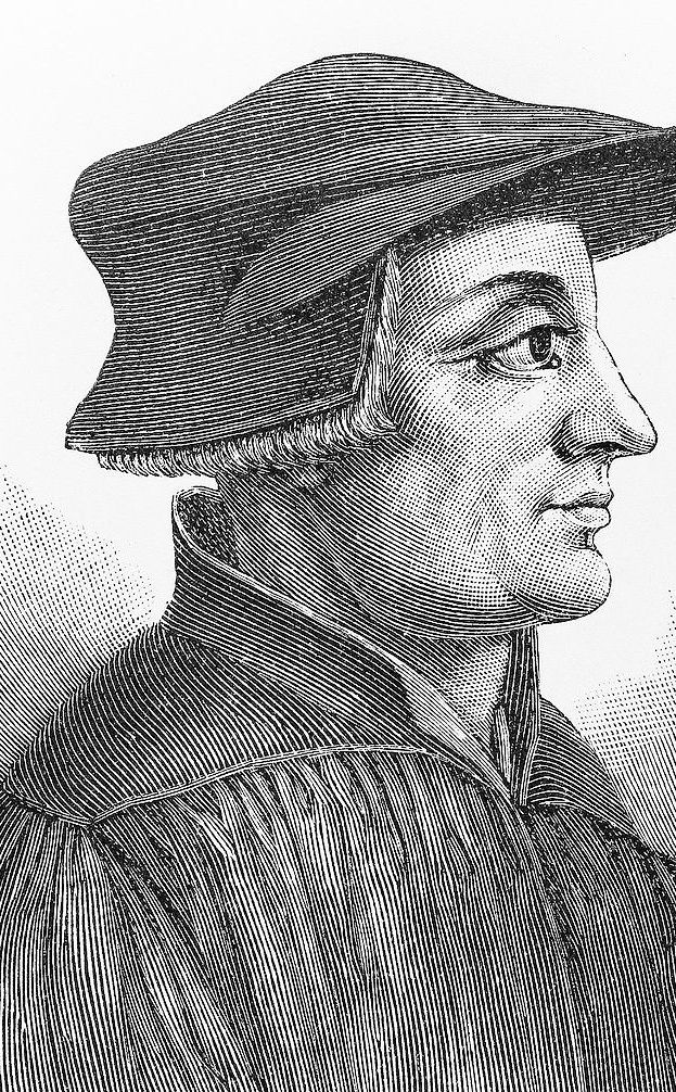 Huldrych Zwingli. (Archivbild CH Media) Huldrych Zwingli. (Archivbild CH Media)