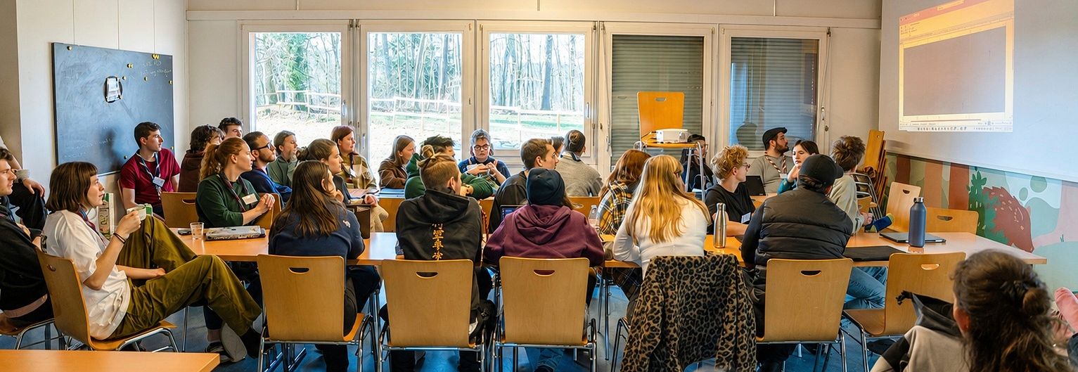 Neben dem OK-Team helfen rund 800 Freiwillige mit. (Bilder zvg)
