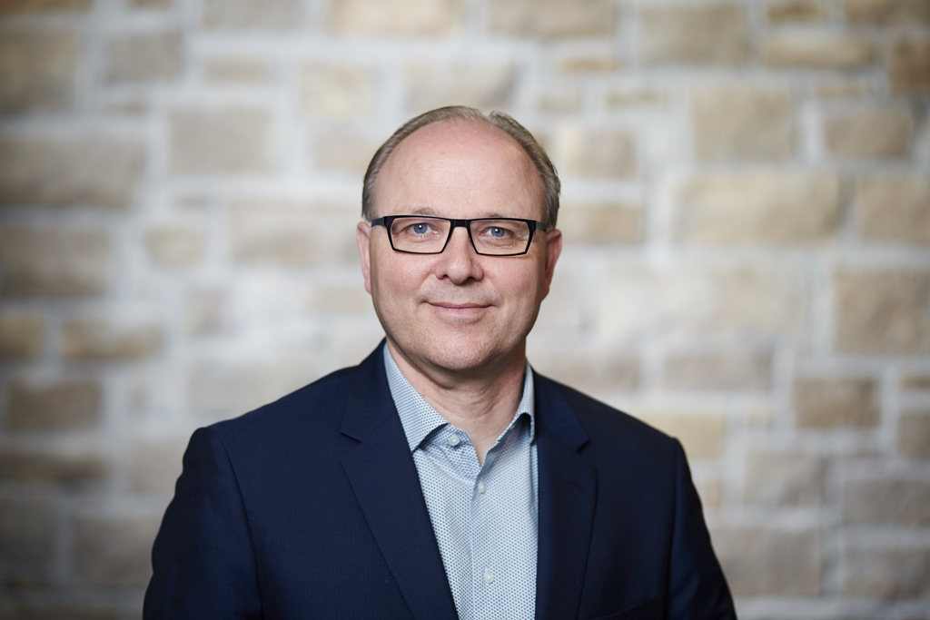 Spitaldirektor Michael Buik gibt seine CEO-Funktion per Ende Mai ab.  (Archivbild tst.)
