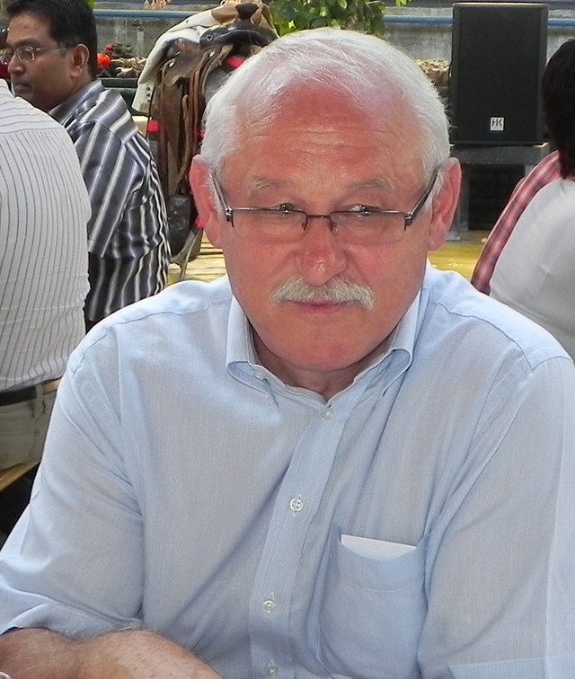 Bruno Steinemann hat 30 von 60 Jahren Vereinsgeschichte miterlebt.
