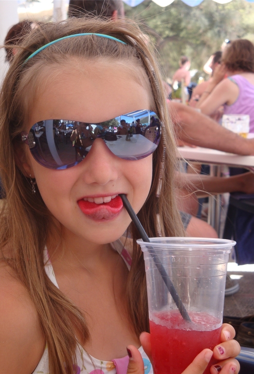 Noé’s Drink auf Mallorca. (Bild Manuela Huber, Hedingen)

