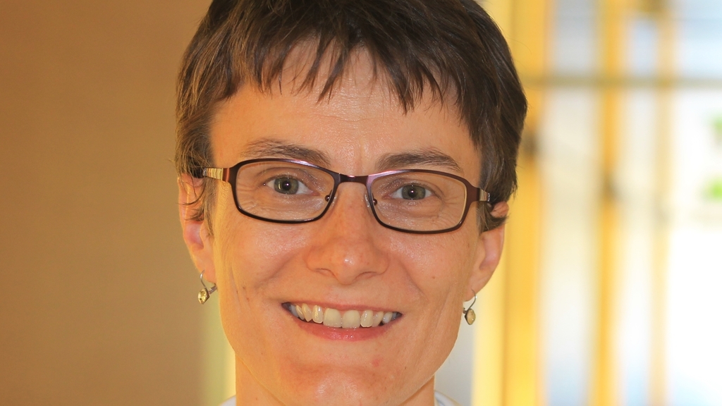 Dr. Helen Roth. (Bilder zvg.)