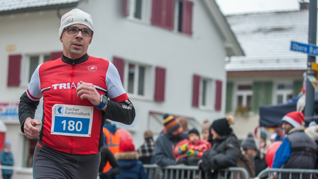 Der Triathlon Club Säuliamt war wie immer gut vertreten.