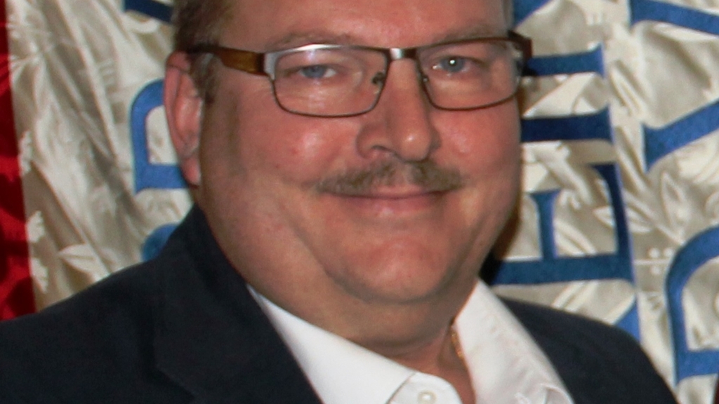 Heinz Meili, Präsident des Bezirksschützenvereins Affoltern.
