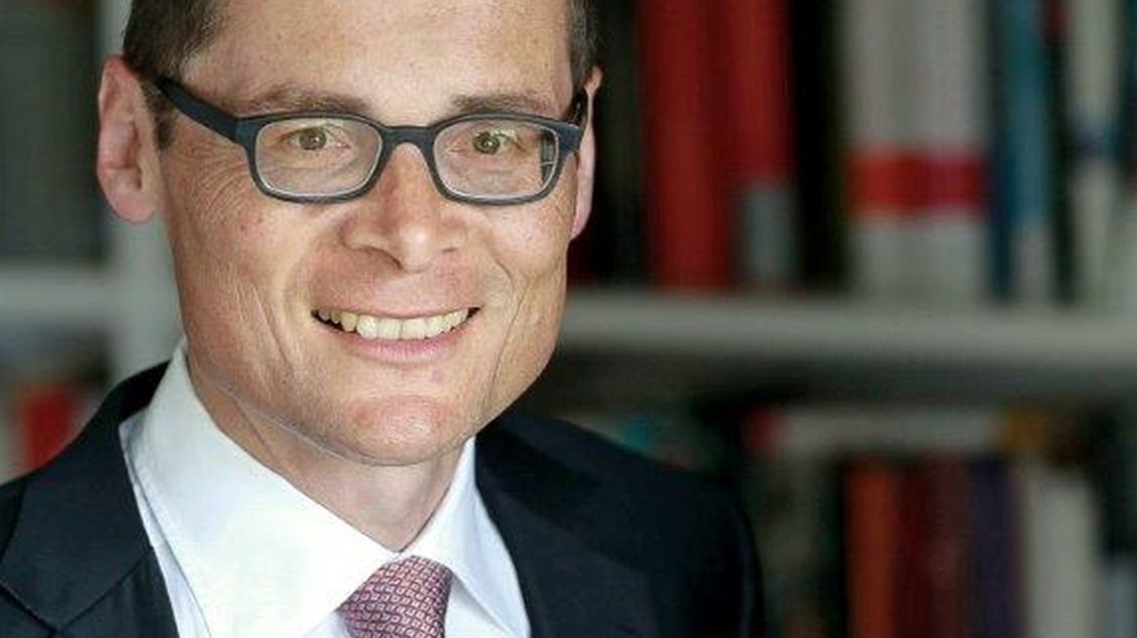 Nationalrat Roger Köppel spricht am 31. Juli in Bonstetten. <em>(Archivbild zvg.)</em>

