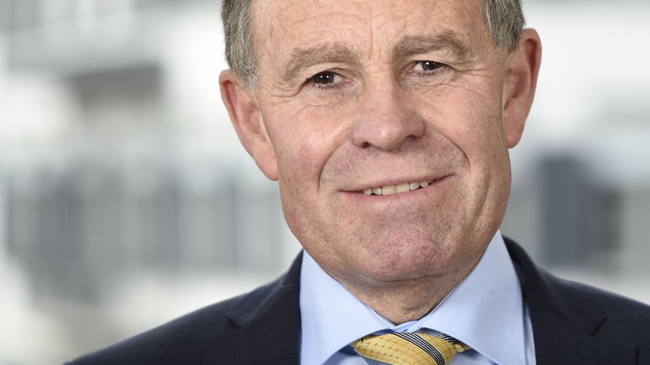 In Affoltern hält Regierungsrat Ernst Stocker die Festrede am 1. August. <em>(zvg.)</em>
