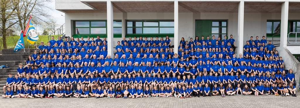 Turnfamilie-Treppe: Die Turnfamilie Obfelden umfasst mehr als 320 Turnerinnen und Turner. <em>(Bild fotostreiff.ch)</em> Turnfamilie-Treppe: Die Turnfamilie Obfelden umfasst mehr als 320 Turnerinnen und Turner. <em>(Bild fotostreiff.ch)</em>